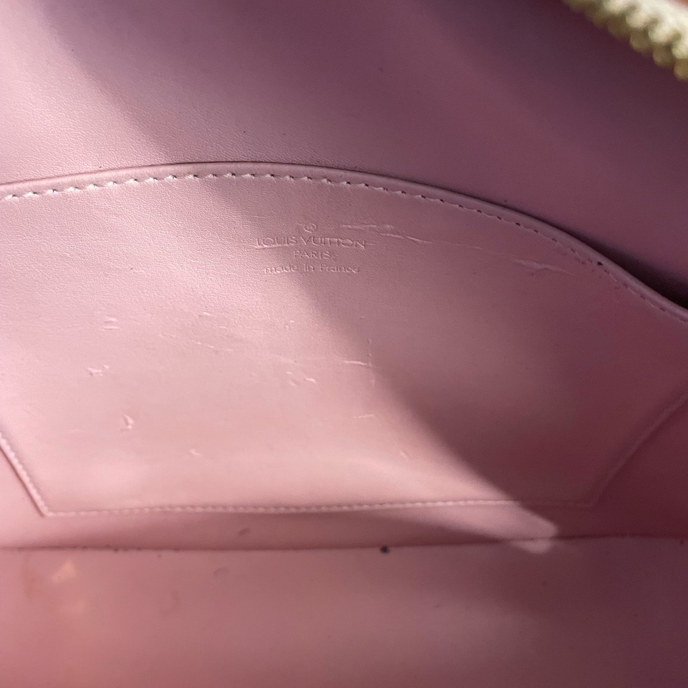 Louis Vuitton Tan Backpack Bag - Picture 4 of 5